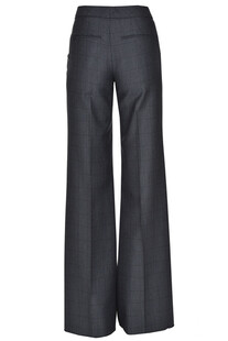 Prince of Wales print trousers Seafarer