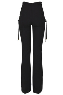 Side laces trousers Elisabetta Franchi