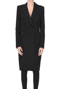 Cappotto-abito robe manteau Moschino Couture