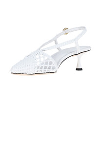 Lexus slingback pumps Studio Amelia