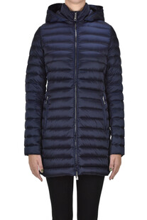 Quilted down jacket ADD