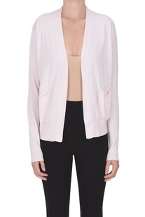 Cotton, cashmere and silk cardigan Be You