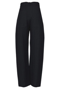 Pantaloni in lino e lana Studio Nicholson