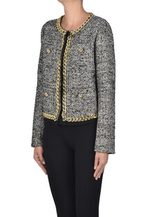 Giacca stile Chanel in tweed Ermanno Firenze by Ermanno Scervino