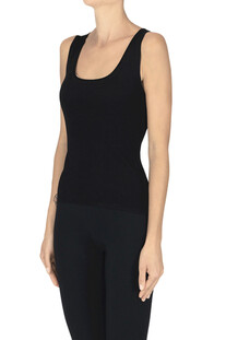 Top in maglia elasticizzata Nenette