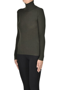 Pullover dolcevita a costine P.A.R.O.S.H.