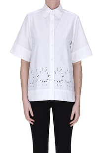 Lace inserts shirt P.A.R.O.S.H.