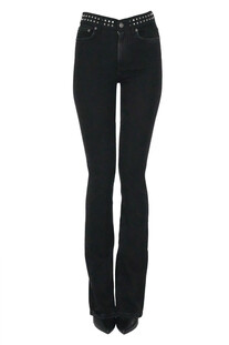 New Lola skinny bootcut jeans Dondup