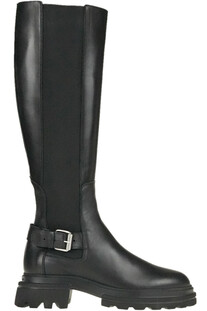 Stivali Biker H674 al ginocchio Hogan