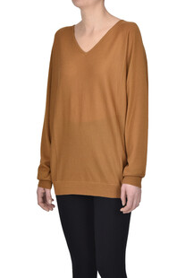 Pullover in maglia extrafine Aragona