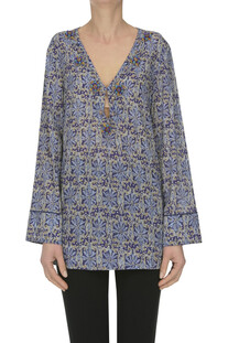 Embellished shirt Maliparmi