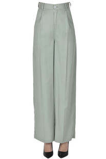 Tencel trousers Isabelle Blanche