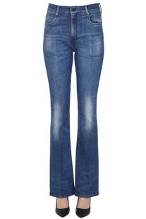 Gilda Bootcut skinny jeans Cycle