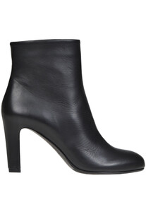 Leather ankle boots Roberto Del Carlo