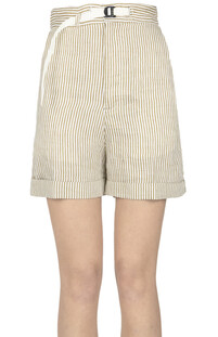 Shorts a righe  White Sand