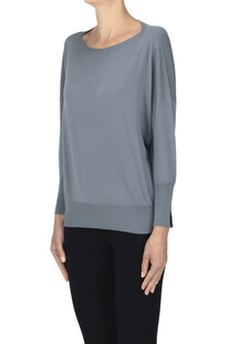 Pullover in lana extrafine Slowear