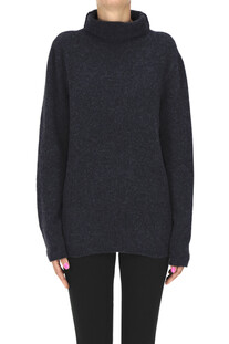 Turtleneck pullover Anneclaire