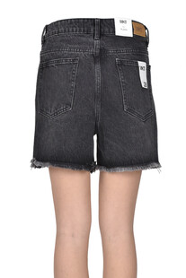 The Playa denim shorts MKT Studio