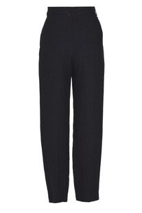 Lined trousers with darts Forte_Forte