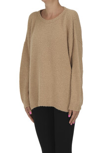 Wide pullover  Base Milano