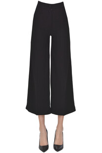 Cropped trousers Hebe Studio