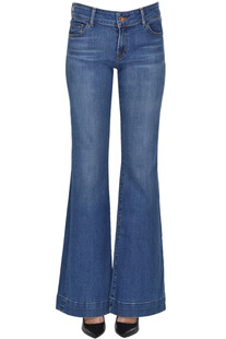 Love Story flared jeans J Brand