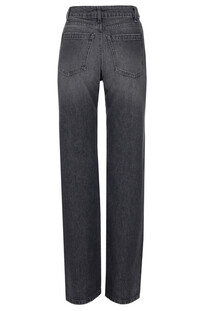 Jeans Straight Dark Vintage Anaii