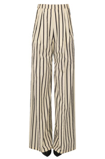 Pantaloni a righe Forte_Forte