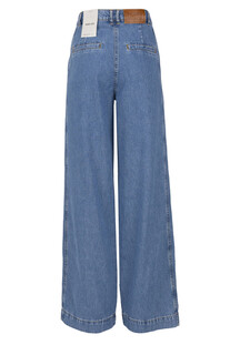Jeans gamba ampia Pennyblack