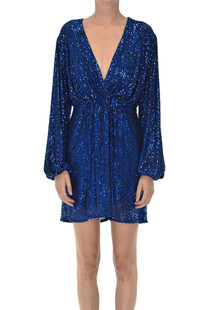 Sequined mini dress In The Mood For Love