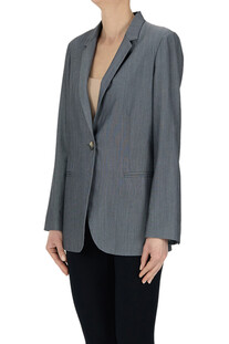 Blazer in misto lana Kiltie