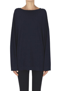 Boxy pullover  Base Milano