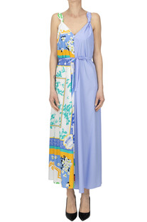 Printed dress Moschino Boutique