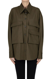 Giacca camicia utility P.A.R.O.S.H.