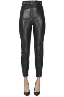 Eco-leather trousers Elisabetta Franchi