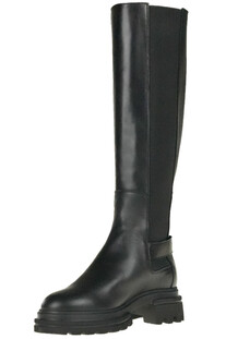 Stivali Biker H674 al ginocchio Hogan