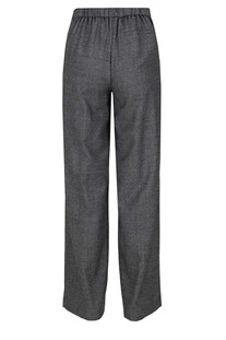 Pantaloni in lana melange Theory