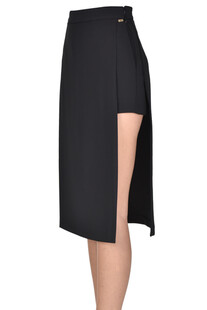 Pencil skirt with shorts Elisabetta Franchi