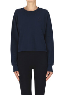 Felpa cropped A.P.C.