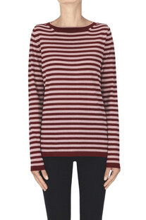 Pullover Favola a righe Max Mara Leisure