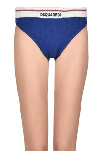 Knitted hot pant Dsquared2