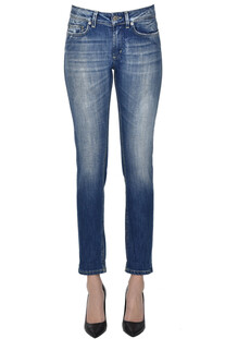 Monroe skinny jeans Dondup