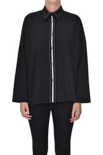 Oversized shirt Shi.RT Milano