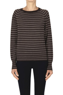 Pullover Favola a righe Max Mara Leisure