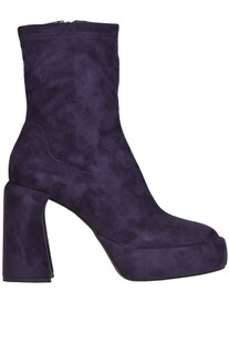 Maxi heel and platform ankle boots Elena Iachi