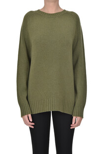 Cashmere pullover  Purotatto