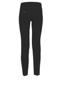 Pantaloni New York slim gessati Mason's