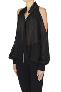 Blusa con cut-out sulle spalle Liu Jo