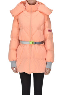 Quilted eco-friendly down jacket Stella McCartney