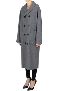 Cappotto doppiopetto Vis a Vis